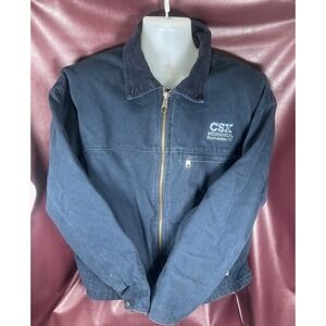 Colorado Timberline canvas 100% cotton outershell, Size XL CSX Mechanical Logo